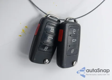 2017 Volkswagen Jetta Gli из США, поврежденный, VIN 3VW4T7AJ7HM348327